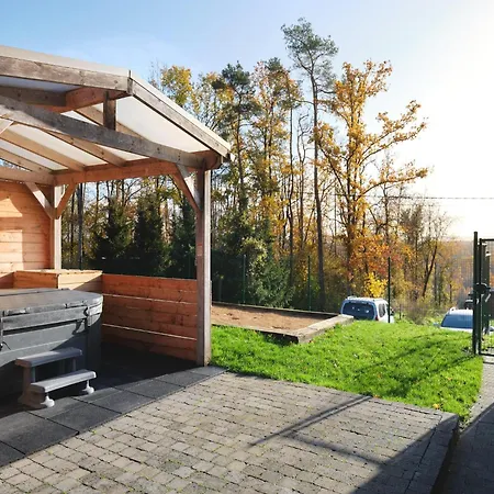 Elegant Retreat, Somme-leuze Willa