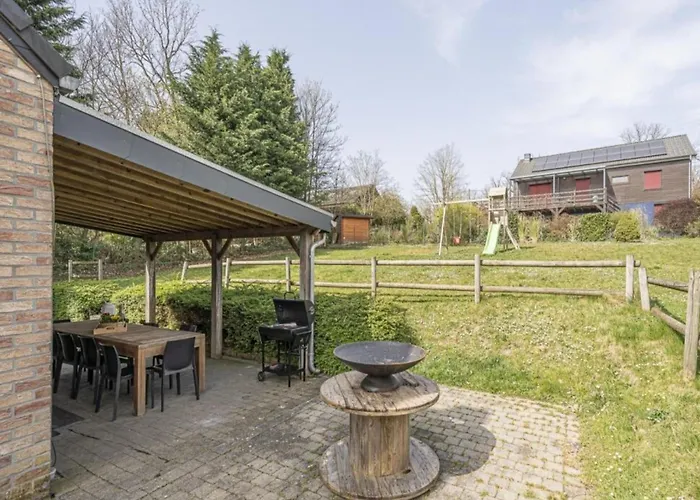 Elegant Retreat, Somme-leuze Villa *